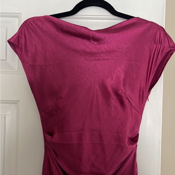 Pink Midi Dress - Selfie Leslie - Picture 2 of 7